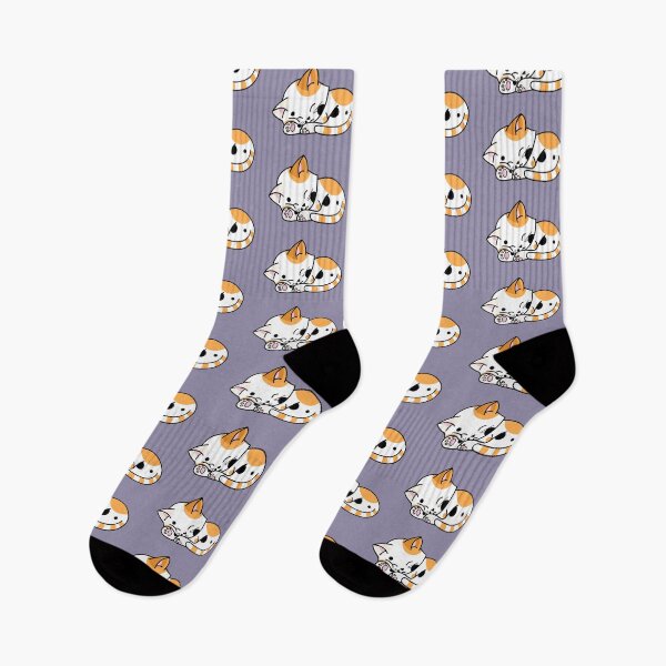 Item preview, Calico Cat - Sleeping designed and sold by missnisa.