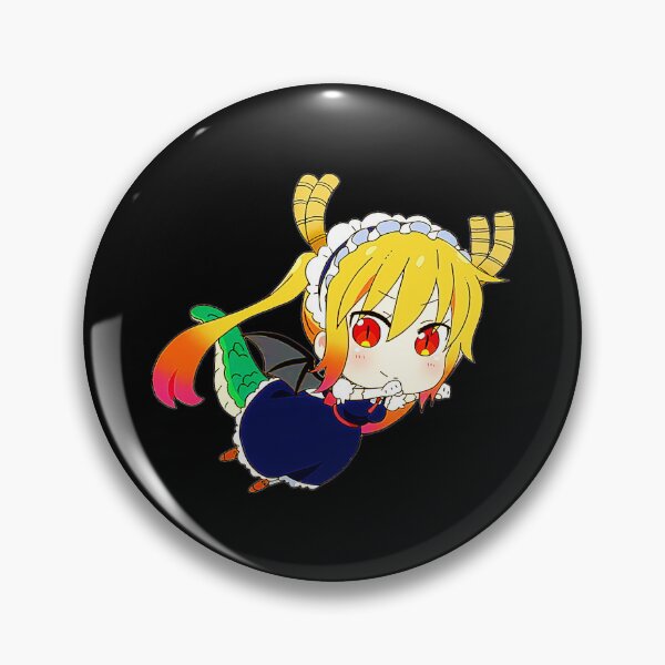 Item preview, Dragon Maid - Flying Tohru designed and sold by heclashentr.