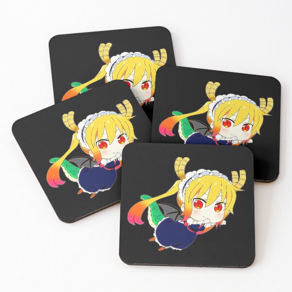 Item preview, Dragon Maid - Flying Tohru designed and sold by heclashentr.