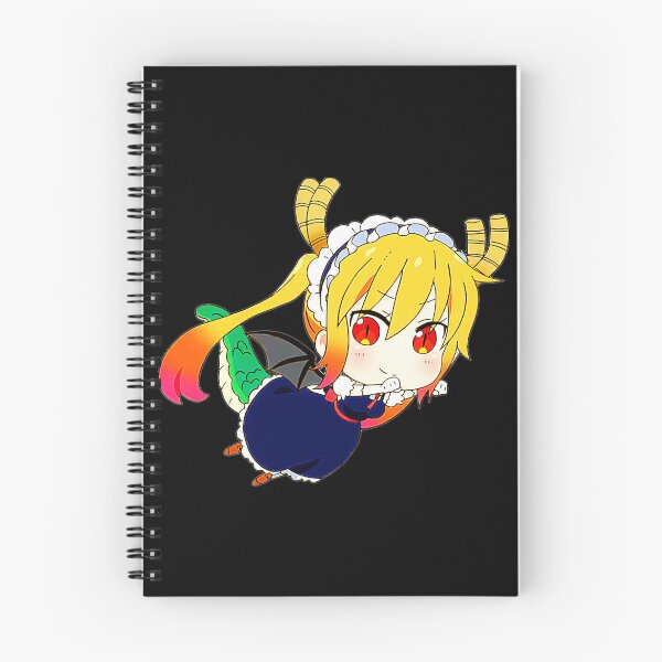 Item preview, Dragon Maid - Flying Tohru designed and sold by heclashentr.