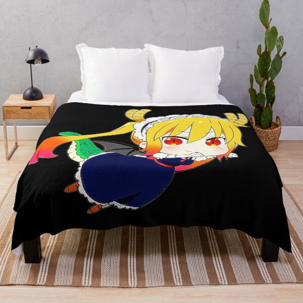 Item preview, Dragon Maid - Flying Tohru designed and sold by heclashentr.