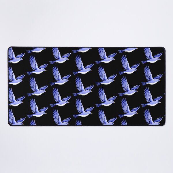 Item preview, Blue Bird - Playful Sky Vibe designed and sold by criptart.
