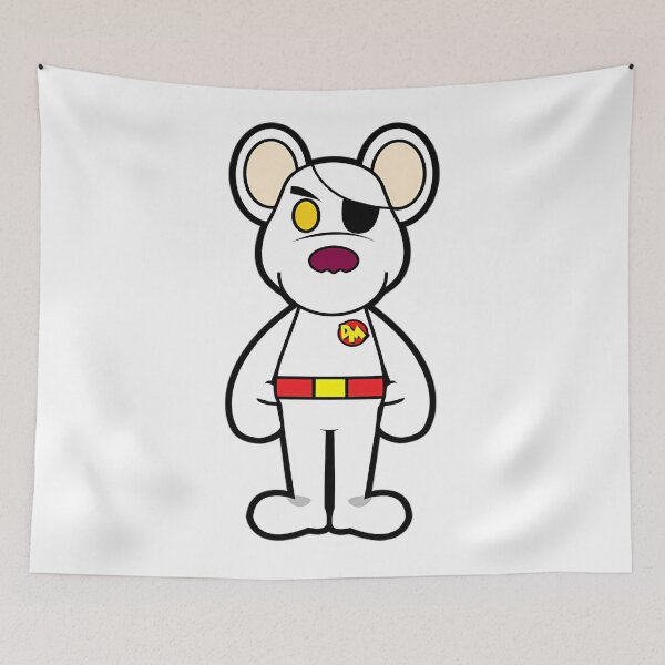 Item preview, Retro Mouse Funny Cartoon 80s Movie Vintage designed and sold by TMcConnellK.