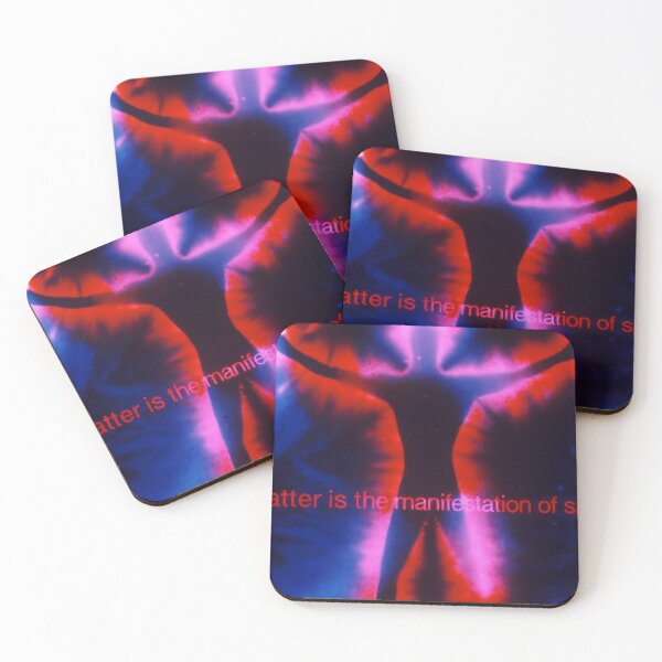 Item preview, Matter is the Manifestation of Spirit  designed and sold by 20apple.