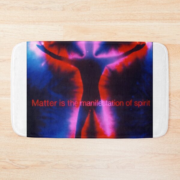 Item preview, Matter is the Manifestation of Spirit  designed and sold by 20apple.
