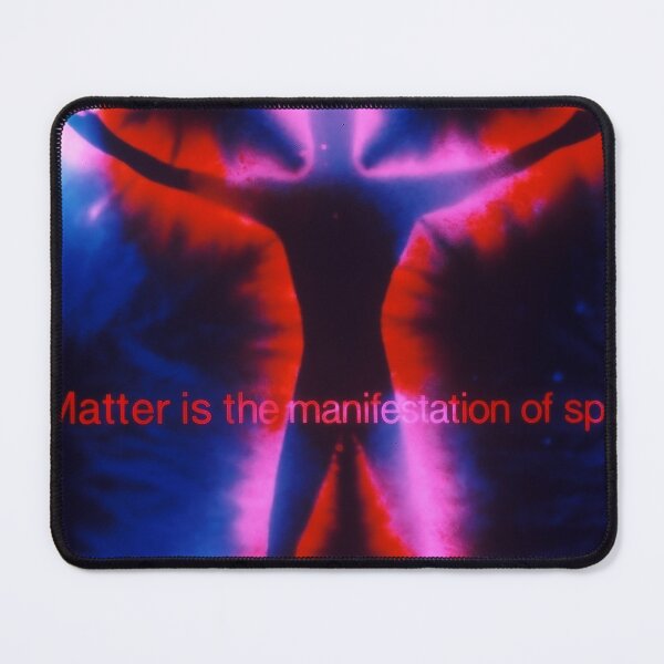 Item preview, Matter is the Manifestation of Spirit designed and sold by 20apple.