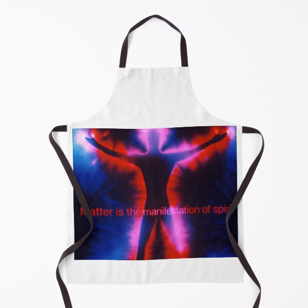 Item preview, Matter is the Manifestation of Spirit designed and sold by 20apple.
