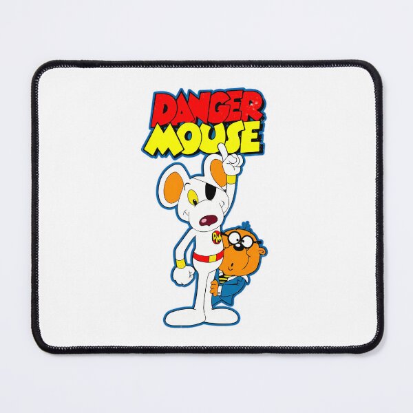 Item preview, Cartoon 80s Retro Vintage Funny Movie Mouse designed and sold by TMcConnellK.