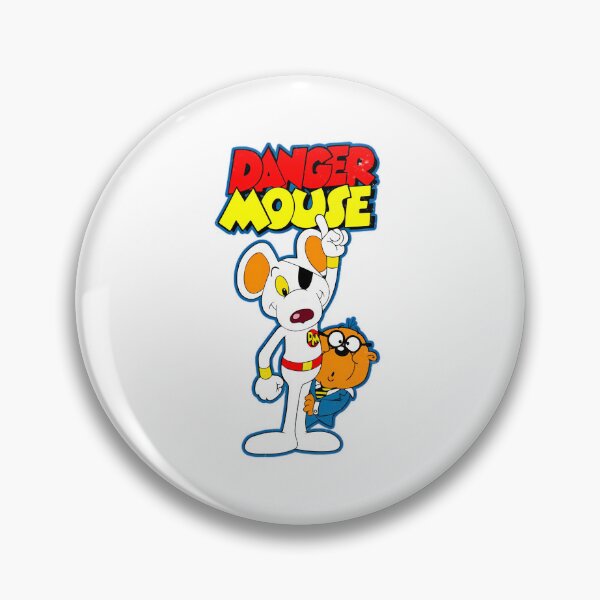 Item preview, Cartoon 80s Retro Vintage Funny Movie Mouse designed and sold by TMcConnellK.