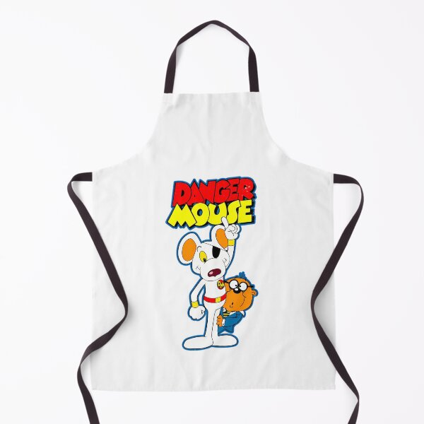 Item preview, Cartoon 80s Retro Vintage Funny Movie Mouse designed and sold by TMcConnellK.