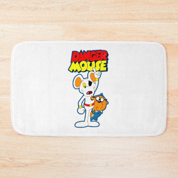 Item preview, Cartoon 80s Retro Vintage Funny Movie Mouse designed and sold by TMcConnellK.