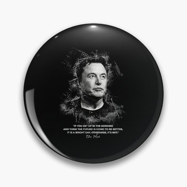 Item preview, Elon Musk  designed and sold by clearingthy.