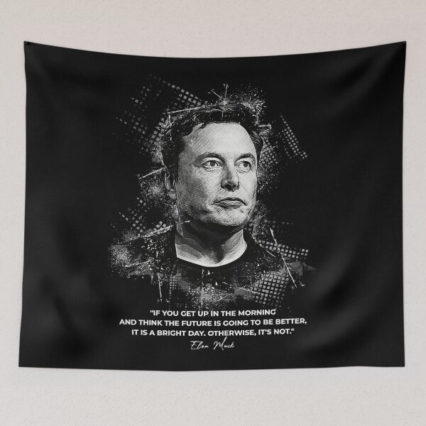 Item preview, Elon Musk  designed and sold by clearingthy.