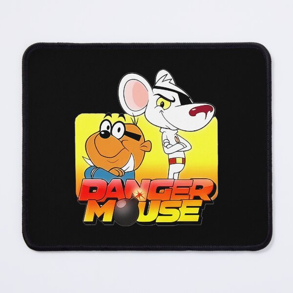 Item preview, Mouse Vintage Retro 80s Movie Funny Cartoon designed and sold by TMcConnellK.