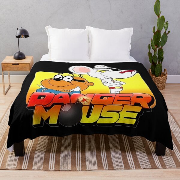 Item preview, Mouse Vintage Retro 80s Movie Funny Cartoon designed and sold by TMcConnellK.