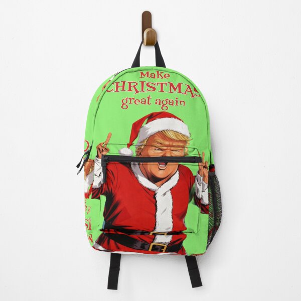 Item preview, Make Christmas Great Again - Funny Trump Slogan designed and sold by Vicky021.