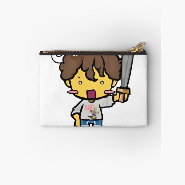 Item preview, Shedletsky Roblox Forsaken Cute Chibi Roblox Admin  designed and sold by theclownman.
