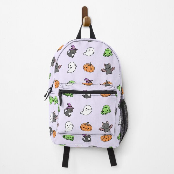 Item preview, Cute Halloween Friends designed and sold by littlemandyart.
