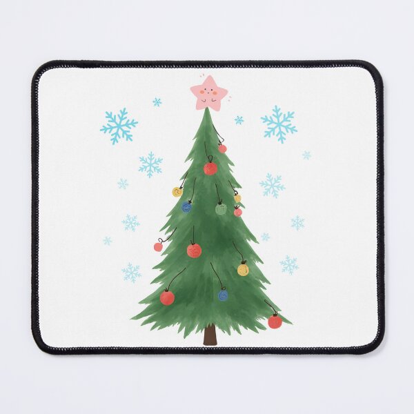 Item preview, Cute Christmas Tree Twinkle Star designed and sold by ImDrawn8.