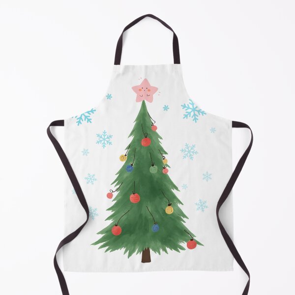 Item preview, Cute Christmas Tree Twinkle Star designed and sold by ImDrawn8.