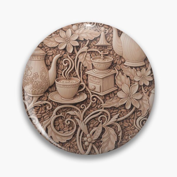 Item preview, Coffee Time designed and sold by KenUnger.
