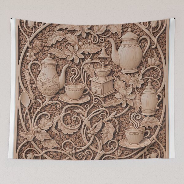 Item preview, Coffee Time designed and sold by KenUnger.