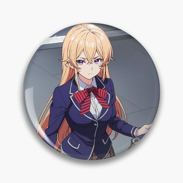 Item preview, Nakiri Erina Fanart designed and sold by iloveanimechibi.