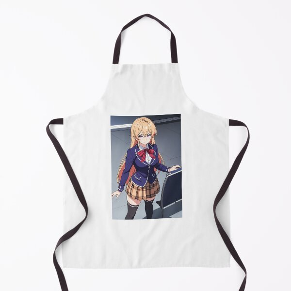 Item preview, Nakiri Erina Fanart designed and sold by iloveanimechibi.