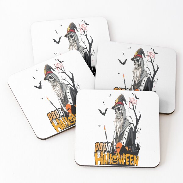 Item preview, papa halloween graffiti art funny Happy cool family hip hop wken Professional design designed and sold by atomsama.