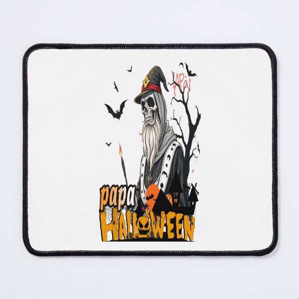 Item preview, papa halloween graffiti art funny Happy cool family hip hop wken Professional design designed and sold by atomsama.