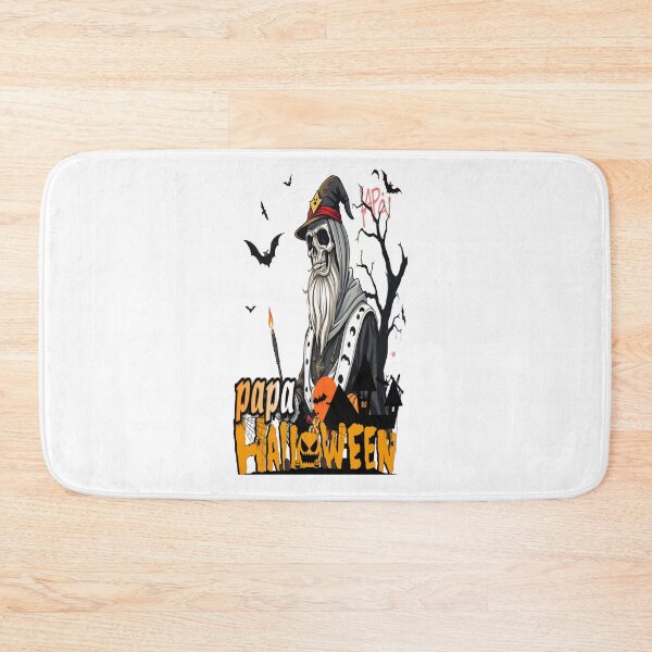 Item preview, papa halloween graffiti art funny Happy cool family hip hop wken Professional design designed and sold by atomsama.