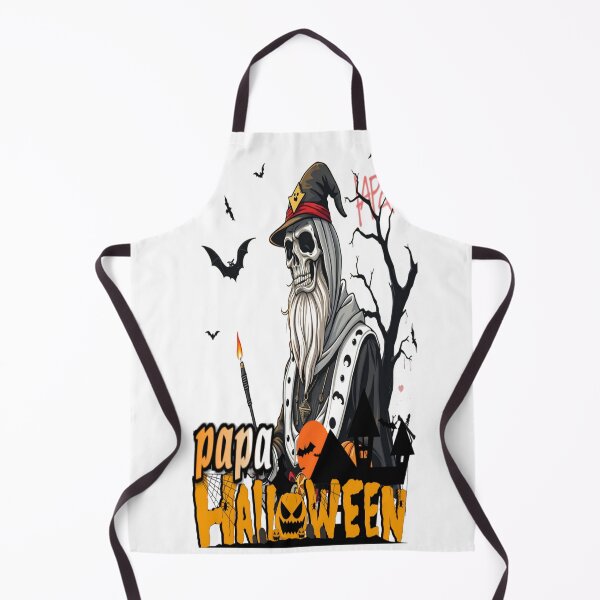 Item preview, papa halloween graffiti art funny Happy cool family hip hop wken Professional design designed and sold by atomsama.