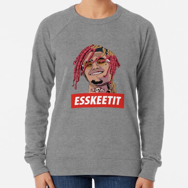 Lil pump esketit best sale hoodie