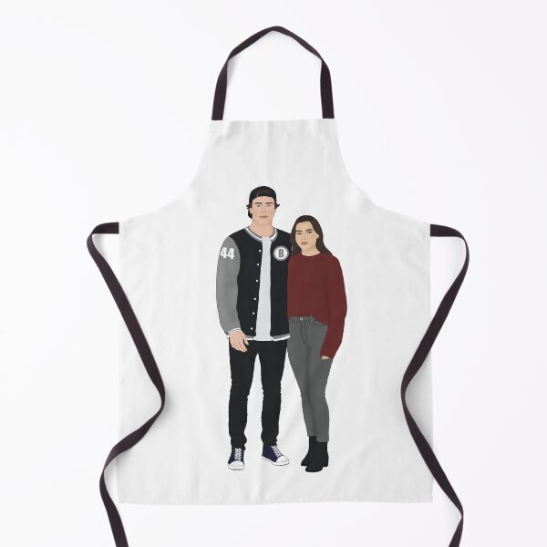 Item preview, Hannah Wells and Garrett Graham from the deal designed and sold by Artist Avenue.