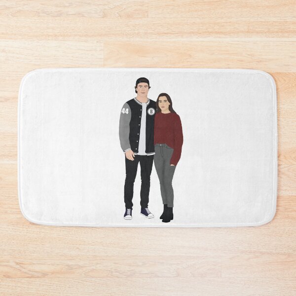 Item preview, Hannah Wells and Garrett Graham from the deal designed and sold by Artist Avenue.