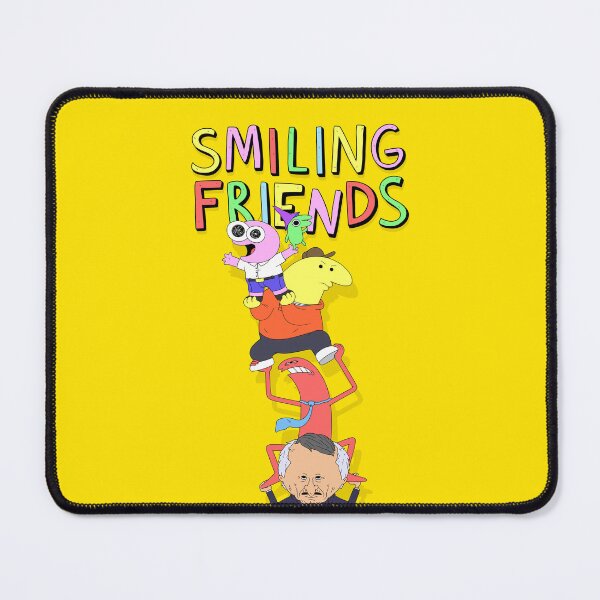Item preview, Smiling Friends Season 3 designed and sold by aalb1n.