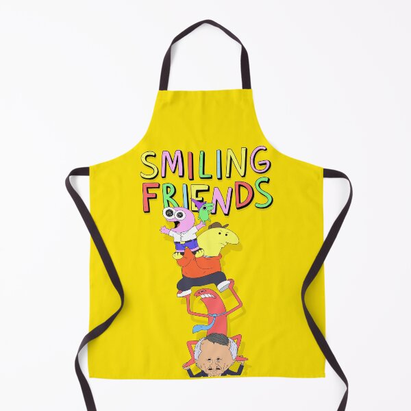 Item preview, Smiling Friends Season 3 designed and sold by aalb1n.