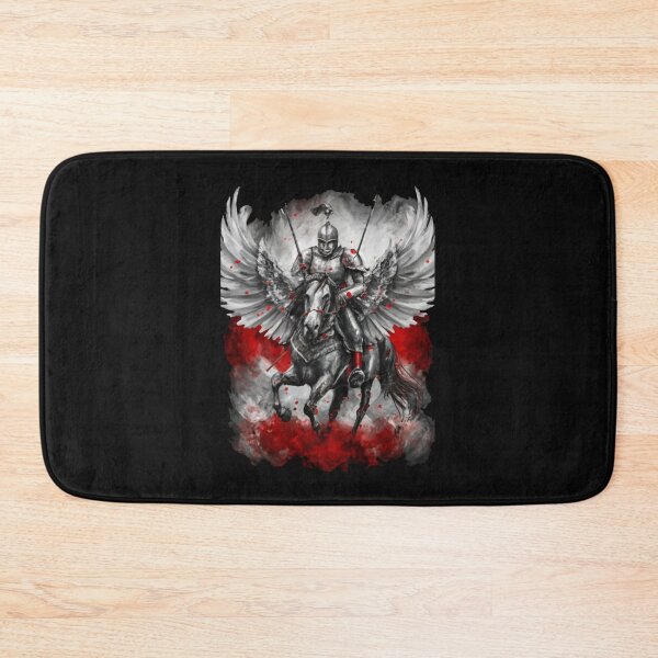 Item preview, Cavalry heavy knight red and white  designed and sold by bukajart.