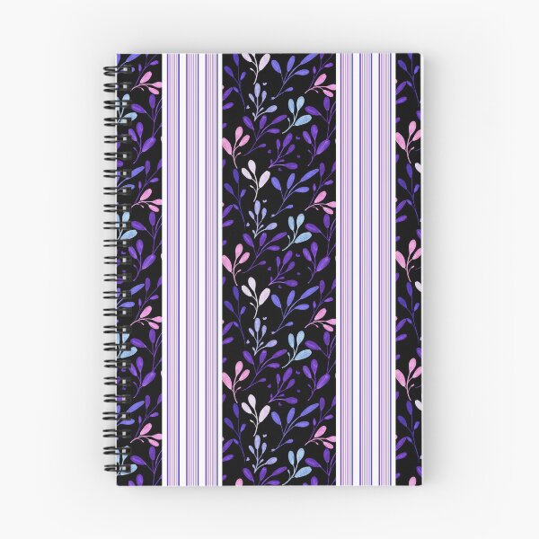 Item preview, "Vibrant Lines in Bloom’s Embrace" designed and sold by MayaMaliStudio.