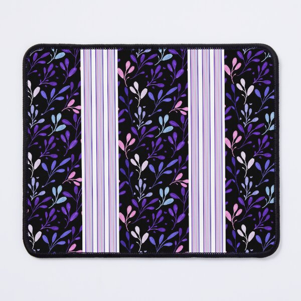 Item preview, "Vibrant Lines in Bloom’s Embrace" designed and sold by MayaMaliStudio.
