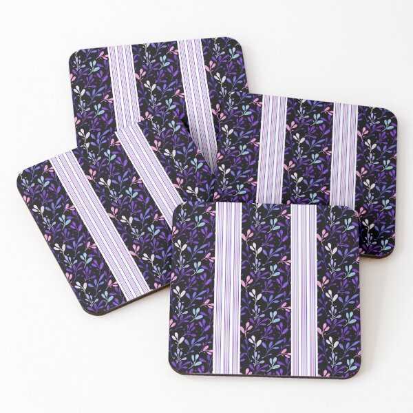 Item preview, "Vibrant Lines in Bloom’s Embrace" designed and sold by MayaMaliStudio.