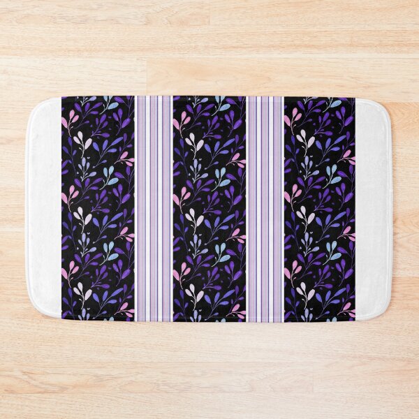 Item preview, "Vibrant Lines in Bloom’s Embrace" designed and sold by MayaMaliStudio.