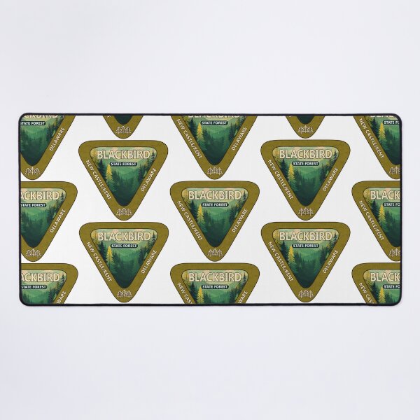 Item preview, Blackbird State Forest, New Castle/Kent, Delaware, Forest Design designed and sold by Wanderful-roads.