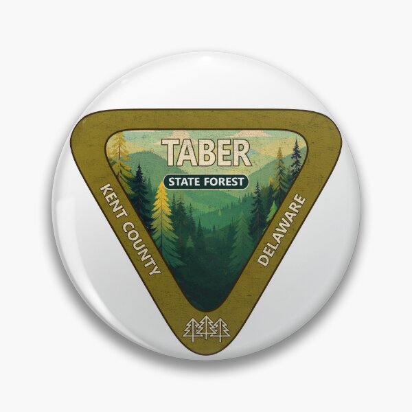 Item preview, Taber State Forest, Kent County, Delaware, Forest Design designed and sold by Wanderful-roads.