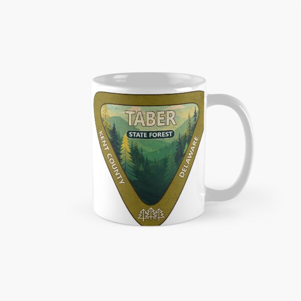 Item preview, Taber State Forest, Kent County, Delaware, Forest Design designed and sold by Wanderful-roads.