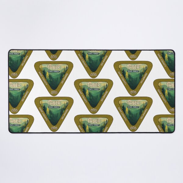 Item preview, Taber State Forest, Kent County, Delaware, Forest Design designed and sold by Wanderful-roads.