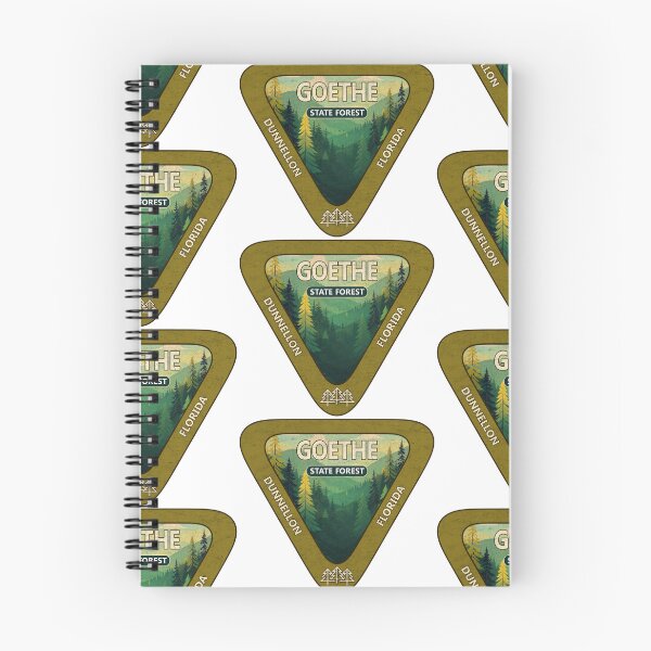 Item preview, Goethe State Forest, Dunnellon, Florida, Forest Design designed and sold by Wanderful-roads.