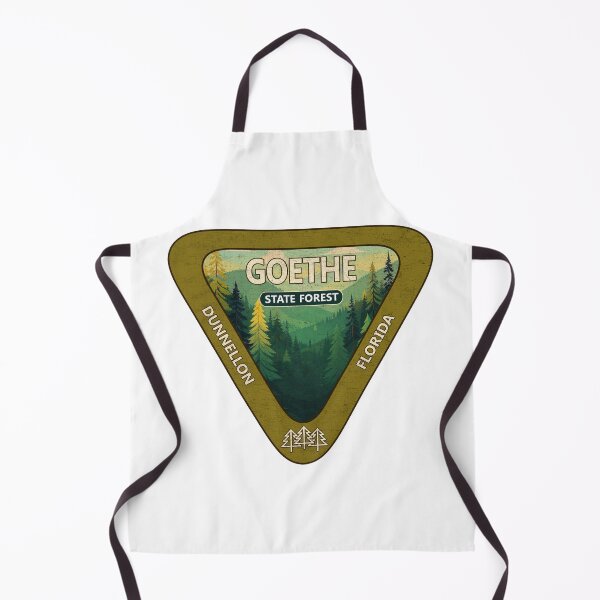 Item preview, Goethe State Forest, Dunnellon, Florida, Forest Design designed and sold by Wanderful-roads.