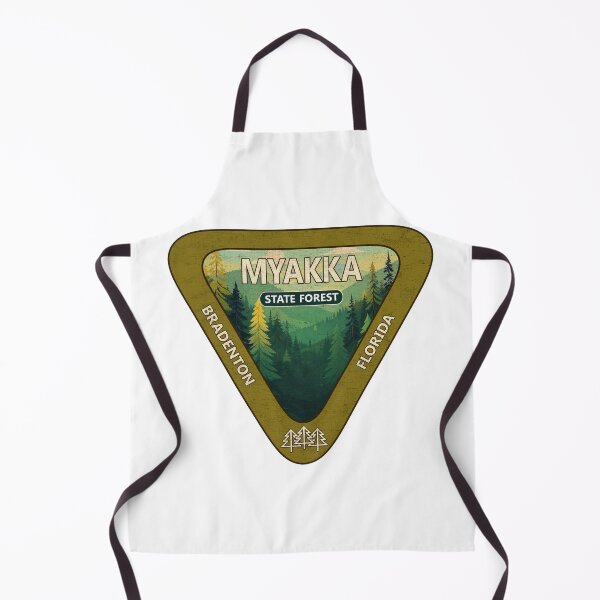 Item preview, Myakka State Forest, Bradenton, Florida, Forest Design designed and sold by Wanderful-roads.