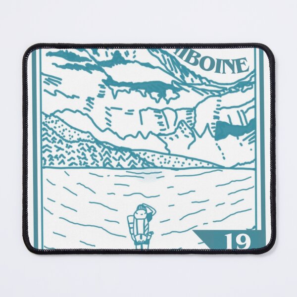 Item preview, Assiniboine stamp designed and sold by nicsnaxs.